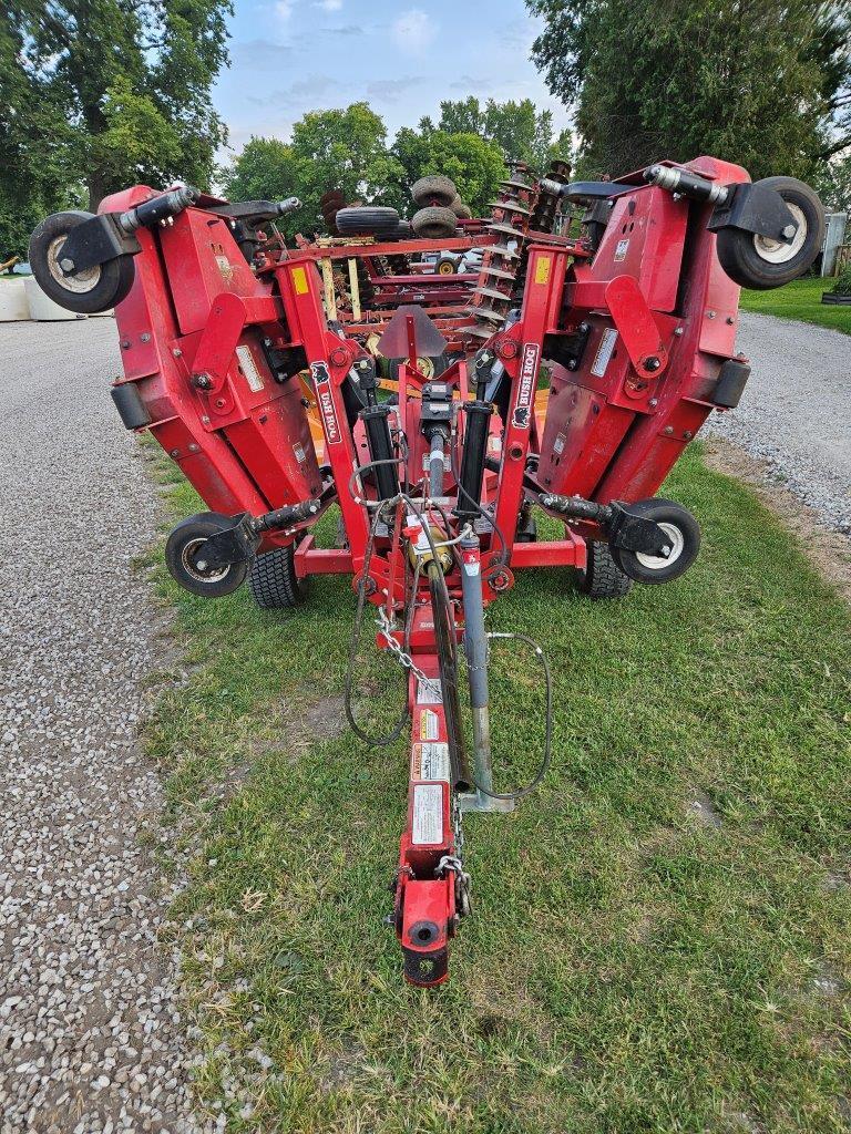 Bush Hog TD-1100 11' Tri-Deck Finishing Mower