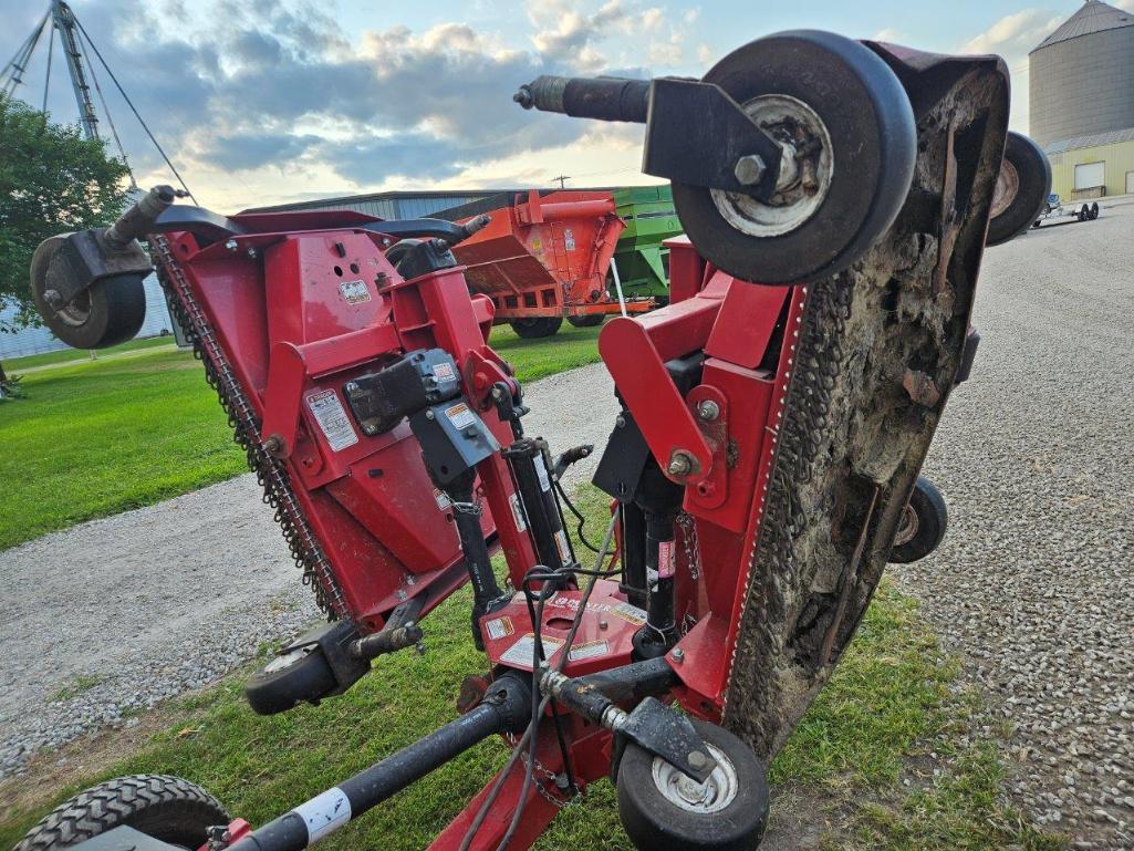 Bush Hog TD-1100 11' Tri-Deck Finishing Mower