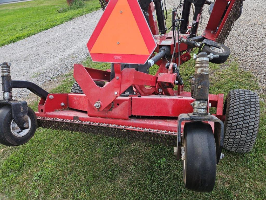 Bush Hog TD-1100 11' Tri-Deck Finishing Mower