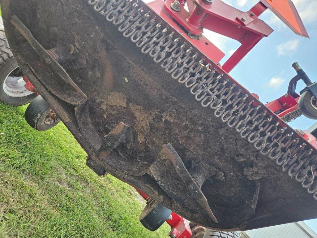 Bush Hog TD-1100 11' Tri-Deck Finishing Mower