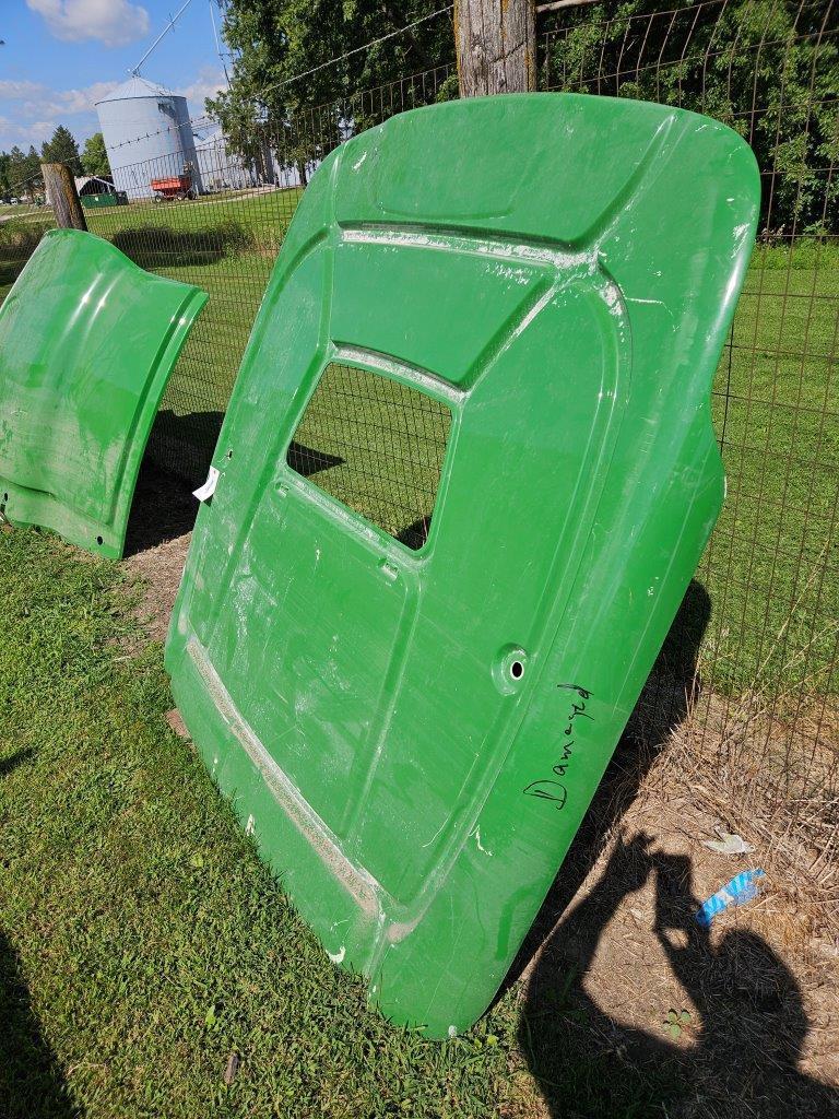 JD cab top