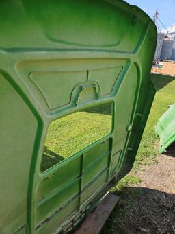 JD cab top