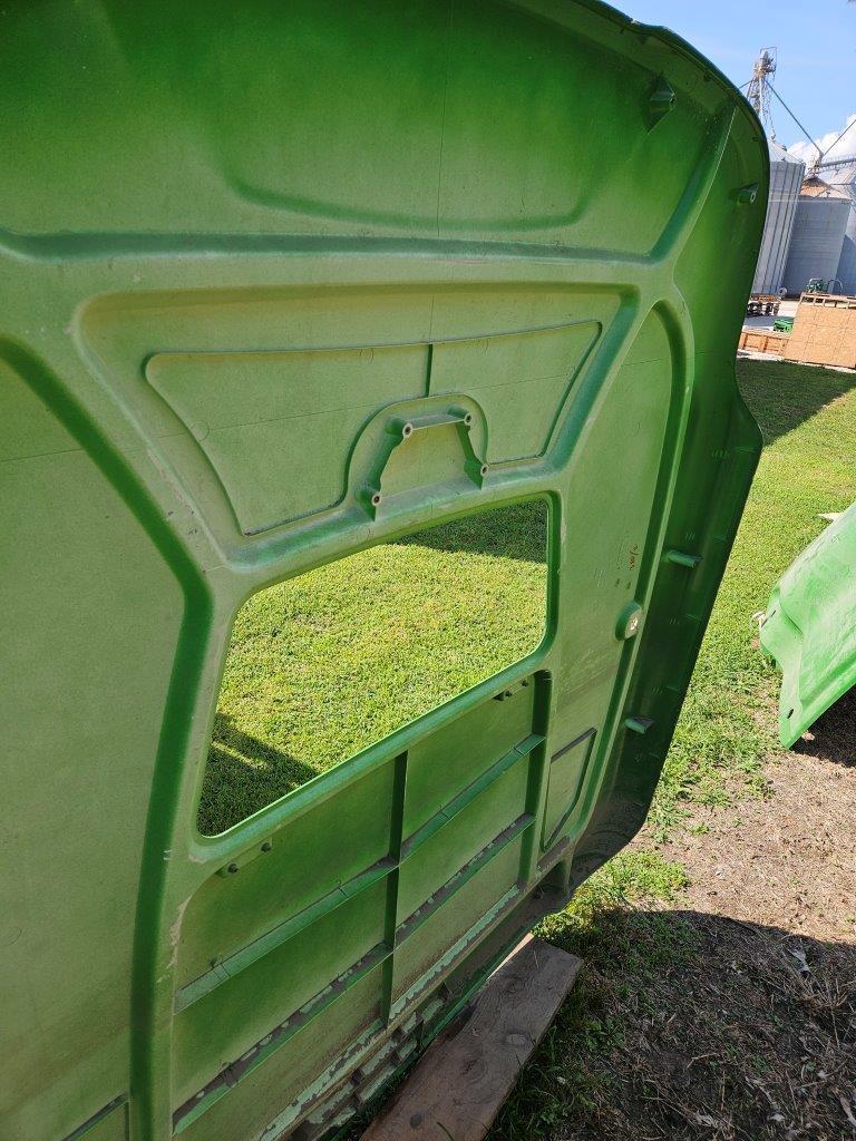 JD cab top