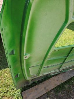 JD cab top