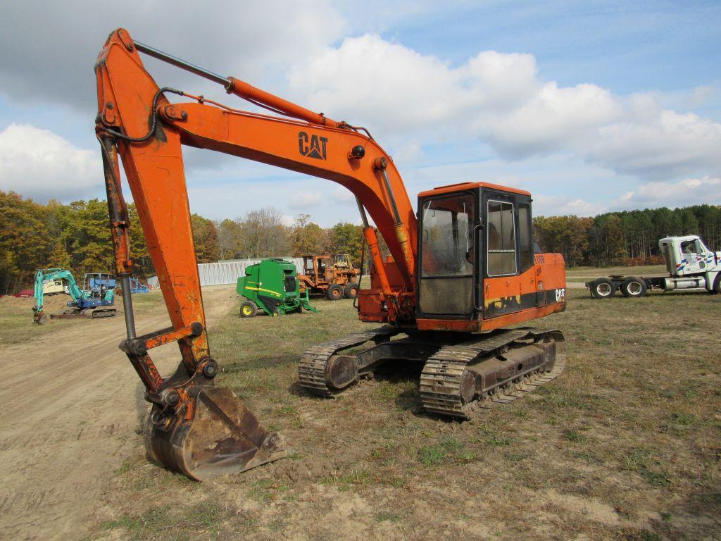 Caterpillar 110B Hydraulic Excavator