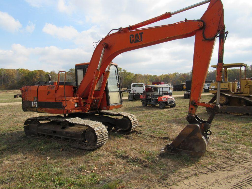 Caterpillar 110B Hydraulic Excavator
