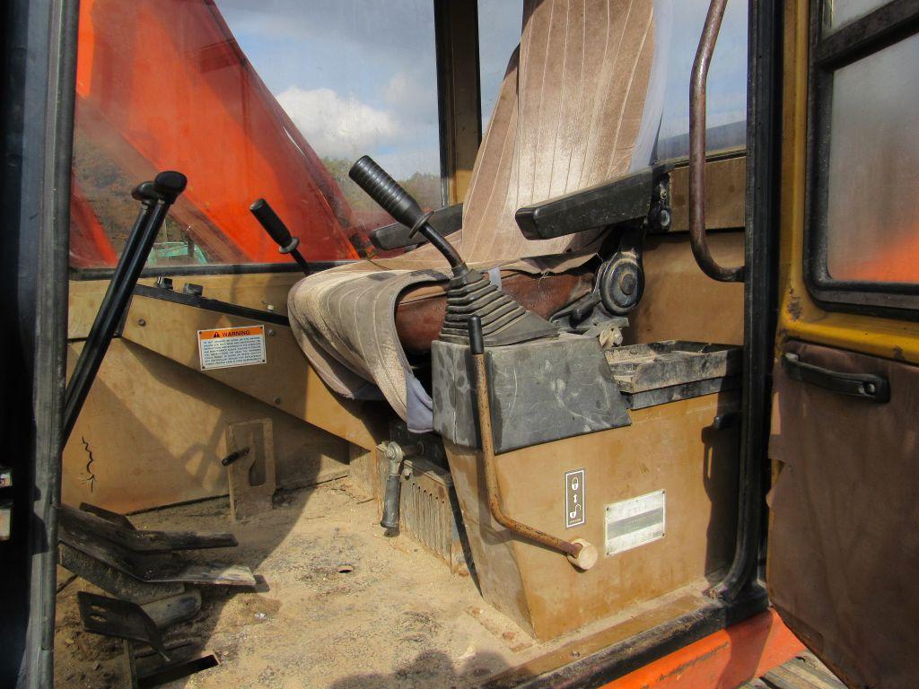Caterpillar 110B Hydraulic Excavator