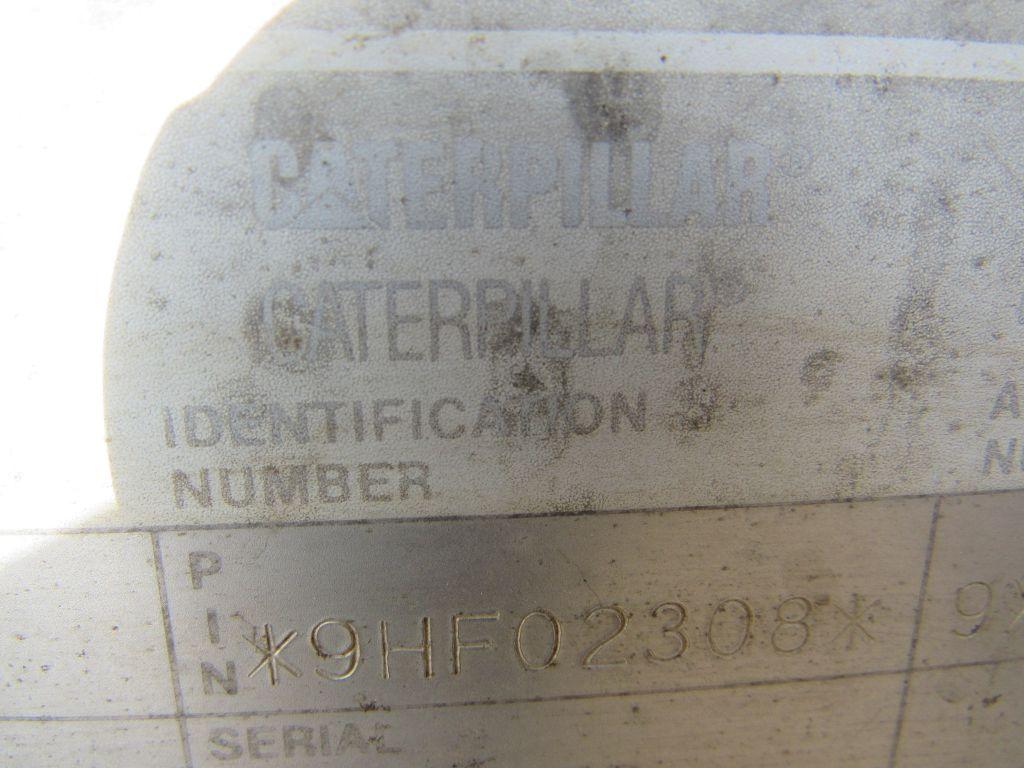 Caterpillar 110B Hydraulic Excavator