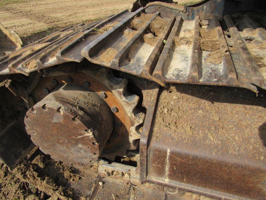 Caterpillar 110B Hydraulic Excavator
