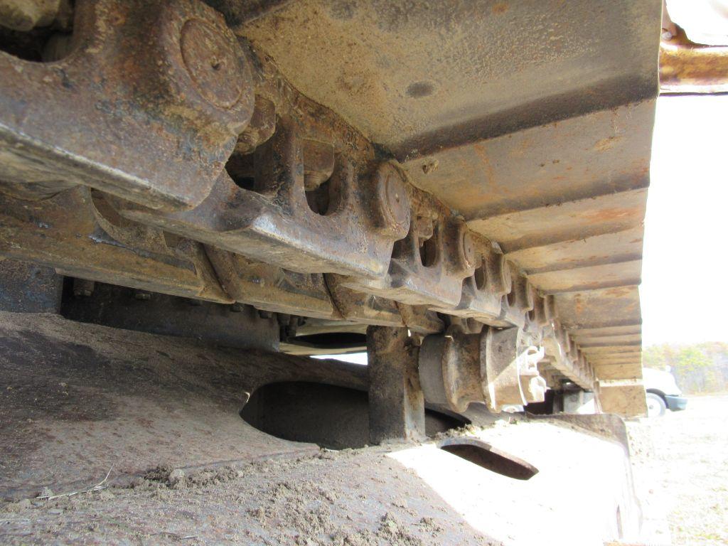 Caterpillar 110B Hydraulic Excavator