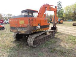 Caterpillar 110B Hydraulic Excavator