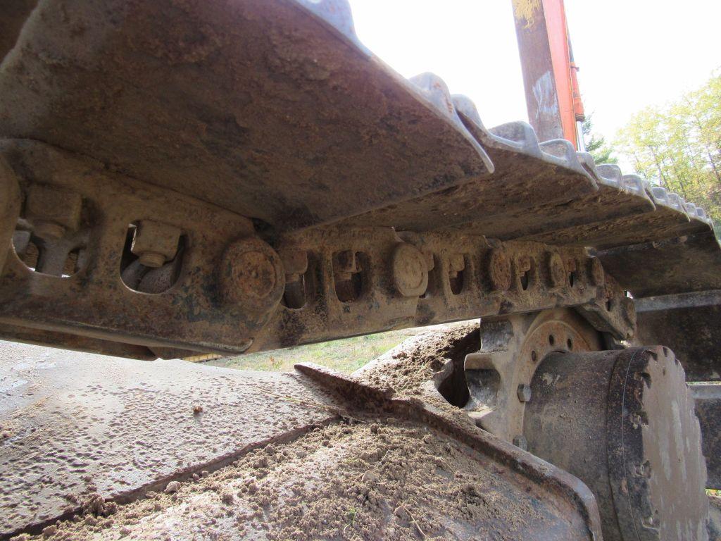 Caterpillar 110B Hydraulic Excavator