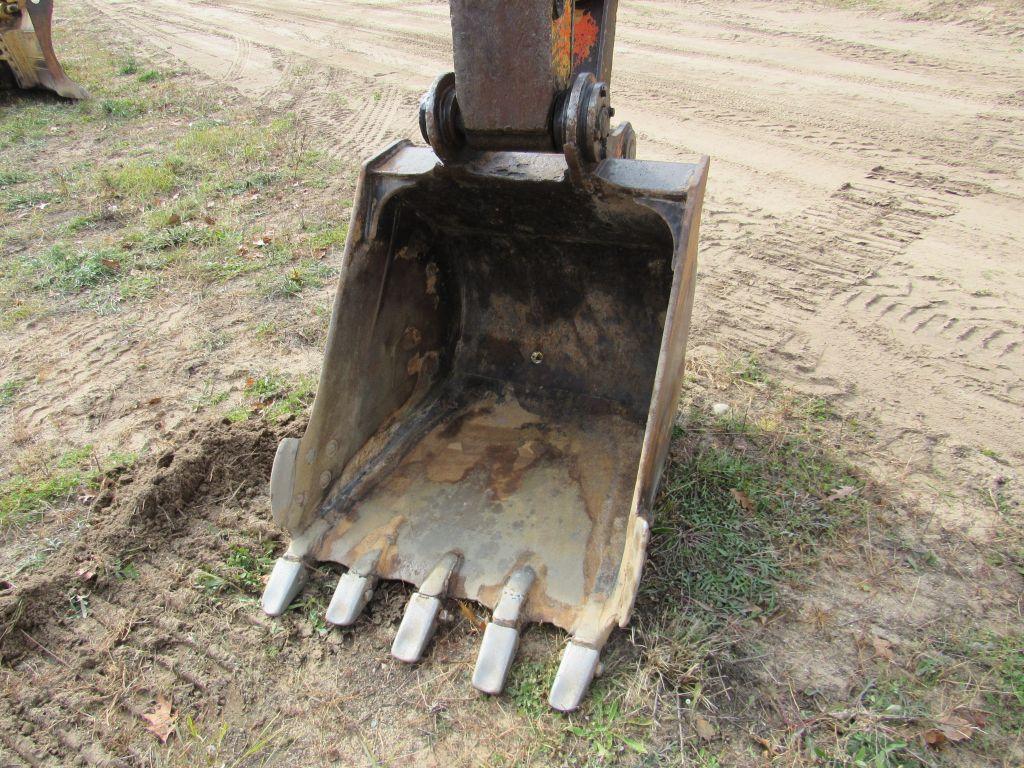 Caterpillar 110B Hydraulic Excavator