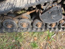 2012 Terex PT50 Multi Terrain Loader