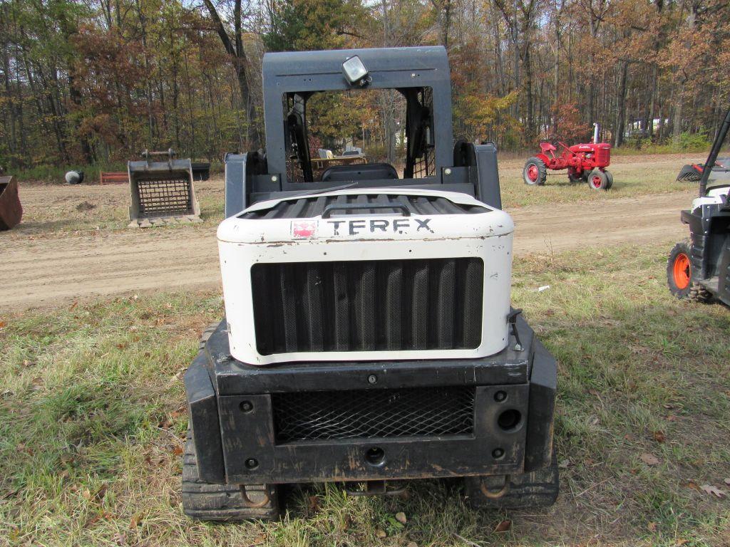 2012 Terex PT50 Multi Terrain Loader