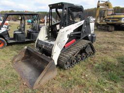 2012 Terex PT50 Multi Terrain Loader