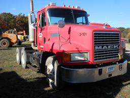 2000 Mack CH613 Day Cab Truck Tractor
