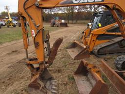 Case CX36B Mini Excavator