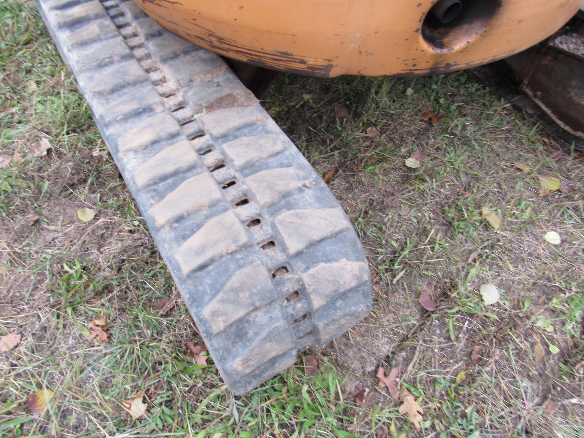 Case CX36B Mini Excavator