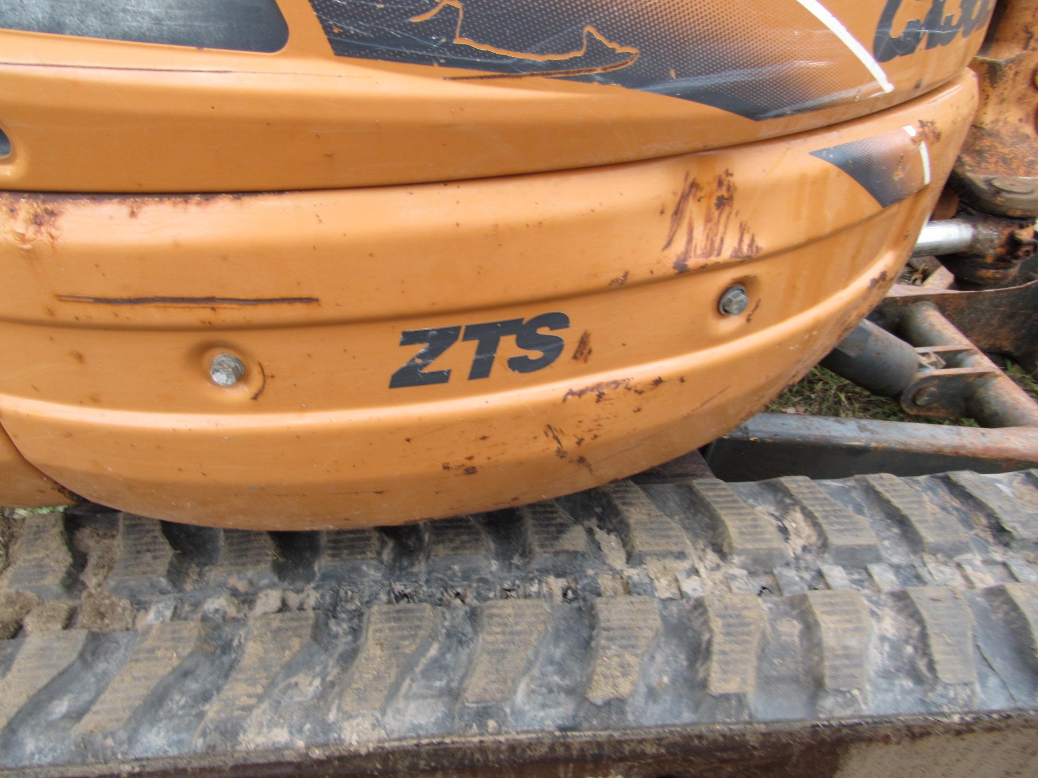 Case CX36B Mini Excavator