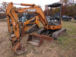 Case CX36B Mini Excavator