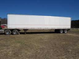 2000 Trailmobile 48' Dry Van Trailer