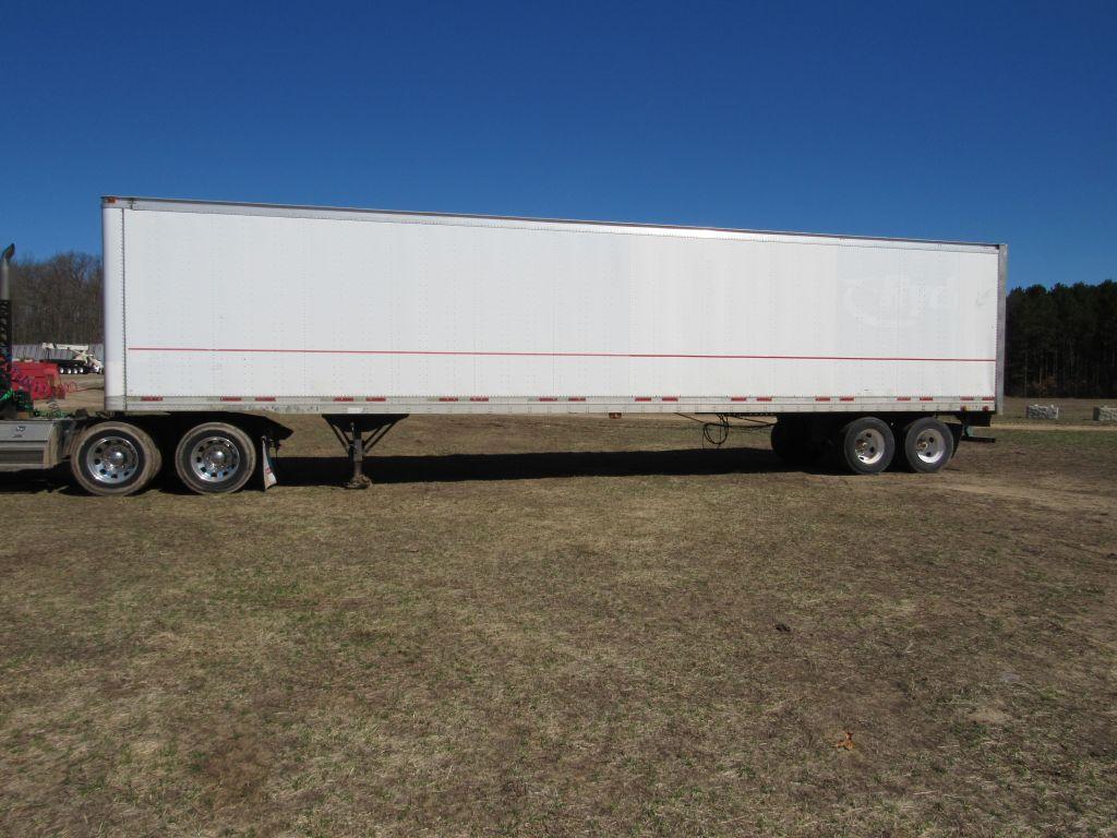 2000 Trailmobile 48' Dry Van Trailer