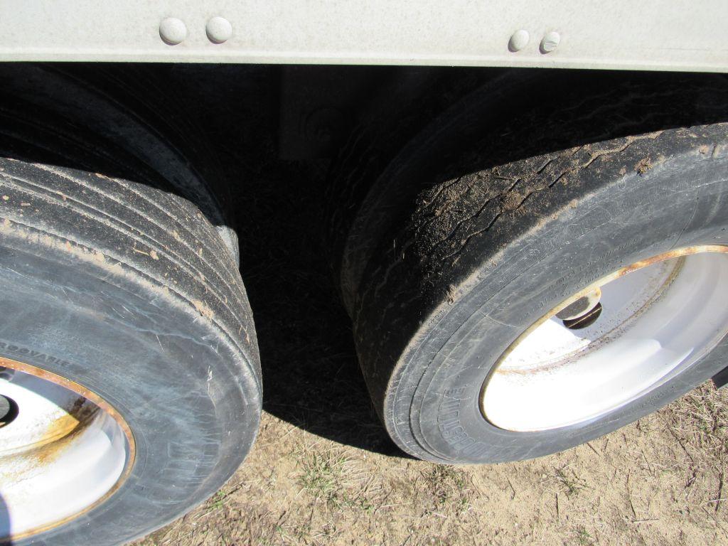 2000 Trailmobile 48' Dry Van Trailer