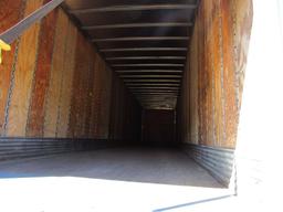 2000 Trailmobile 48' Dry Van Trailer