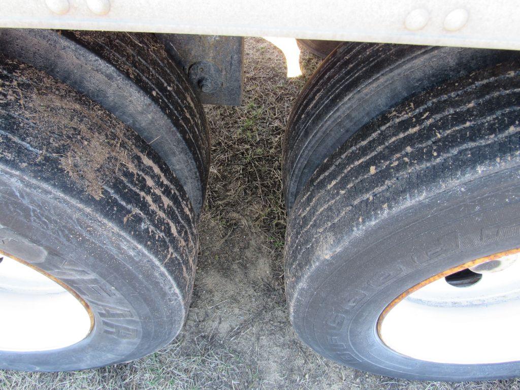2000 Trailmobile 48' Dry Van Trailer