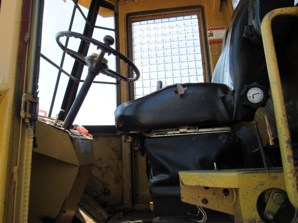 Hydro-Ax 411B2 Feller Buncher