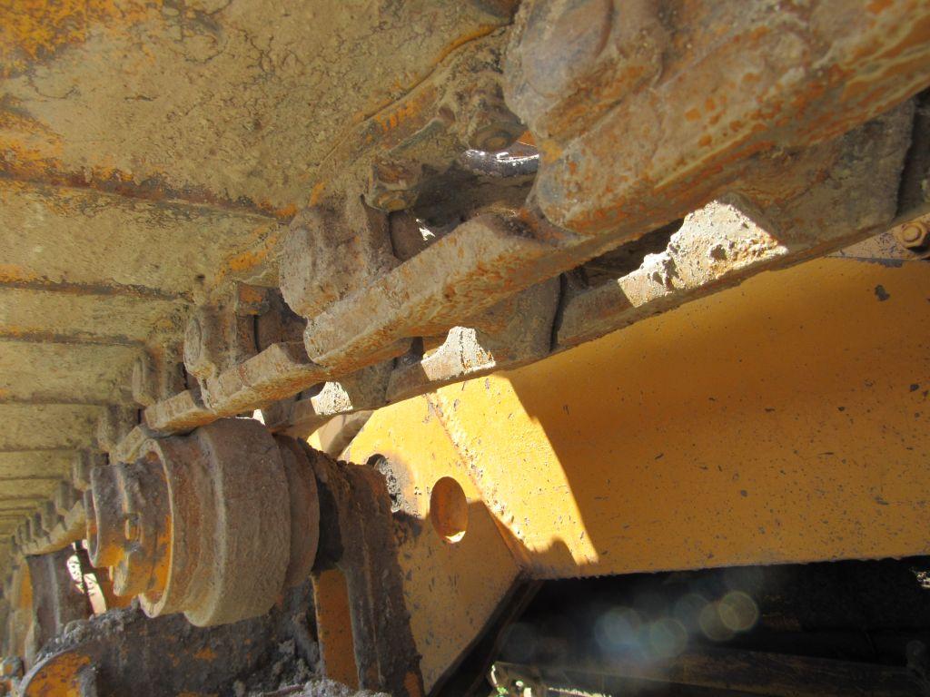 John Deere 450E Long Track Crawler Dozer