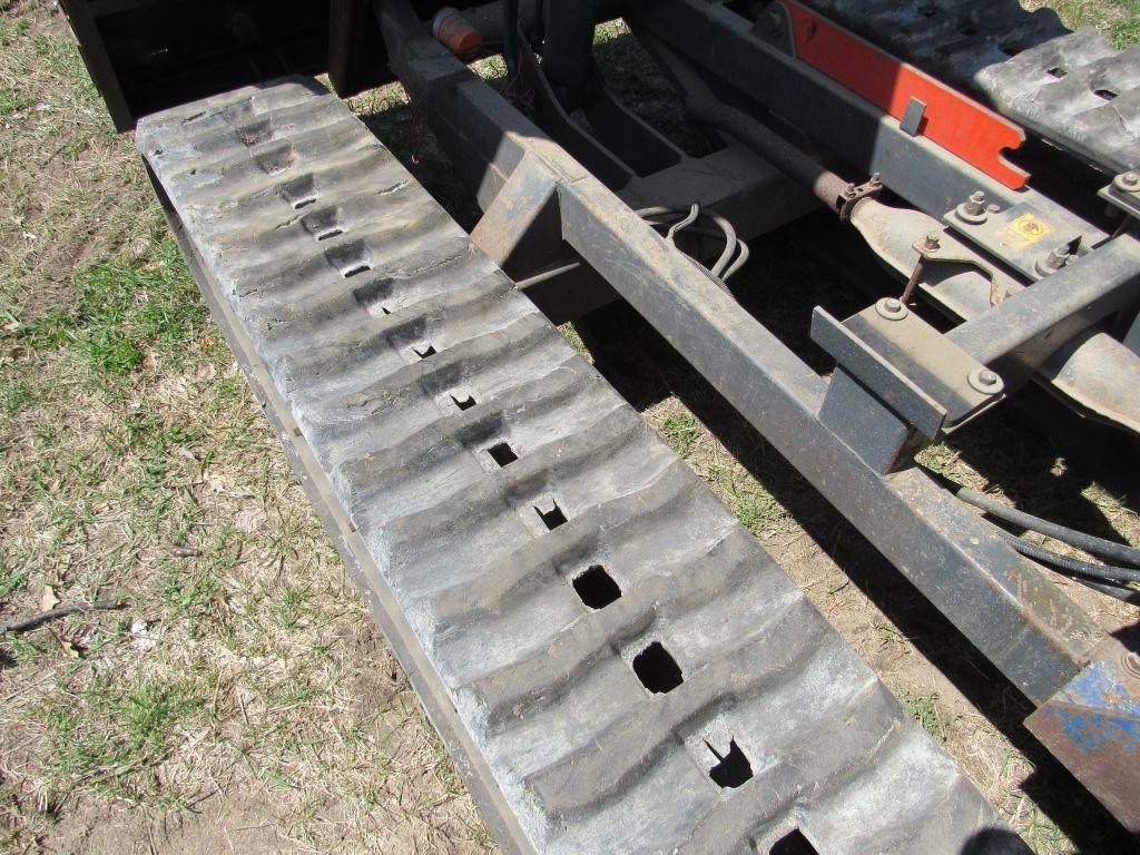 IHI IC30 Crawler Flatbed Dump
