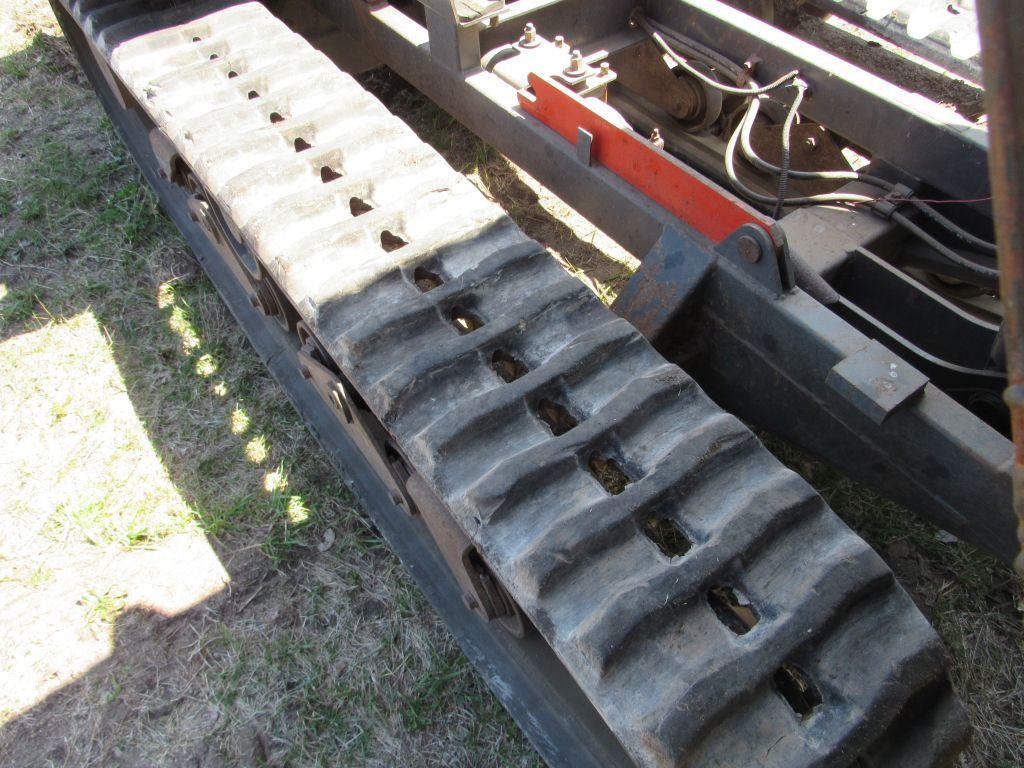 IHI IC30 Crawler Flatbed Dump