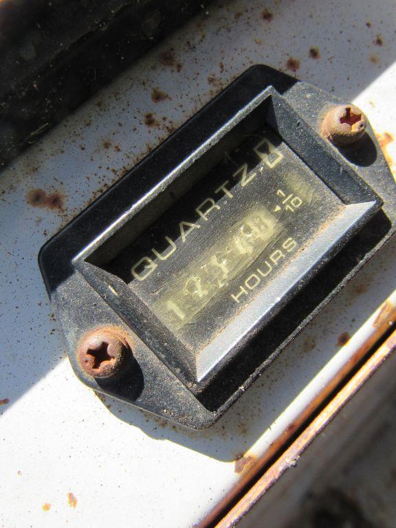 IHI IC30 Crawler Flatbed Dump