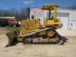 Cat D4H Dozer
