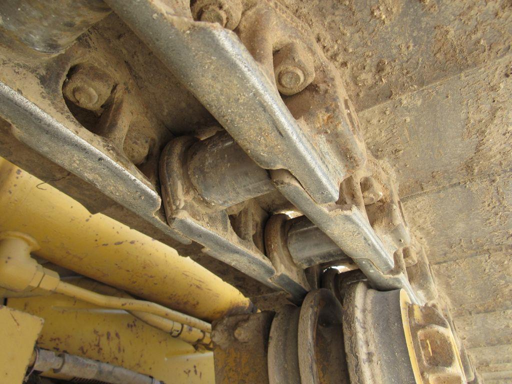 Cat D4H Dozer