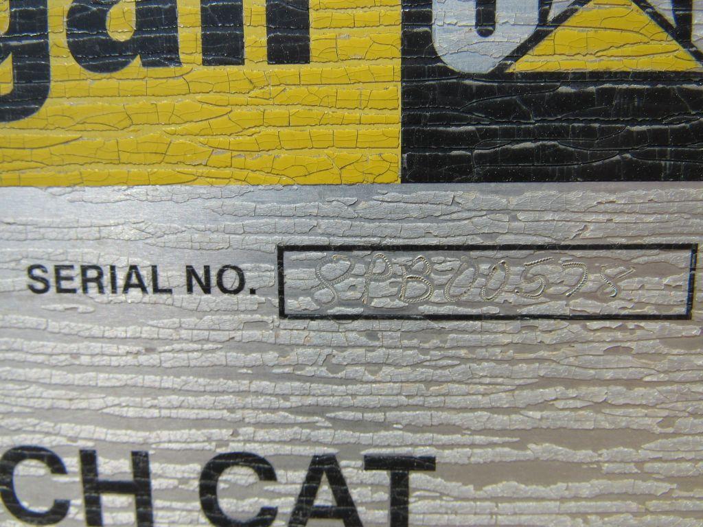 Cat D4H Dozer
