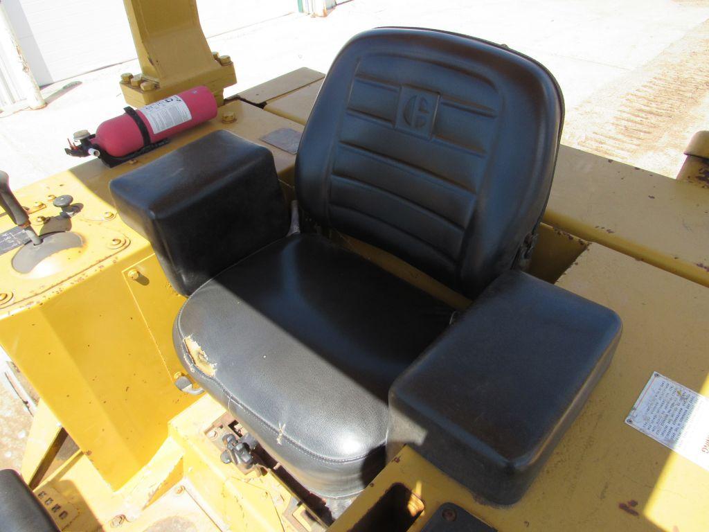 Cat D4H Dozer