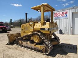 Cat D4H Dozer