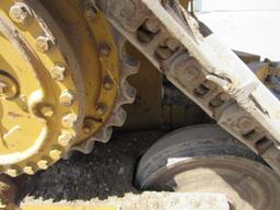 Cat D4H Dozer
