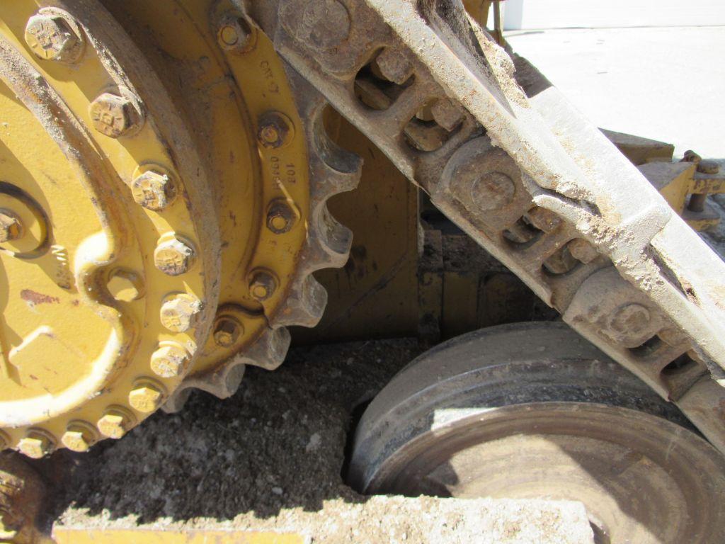 Cat D4H Dozer