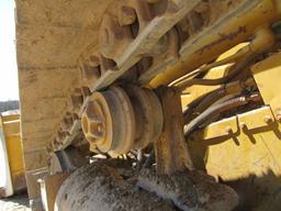 Cat D4H Dozer