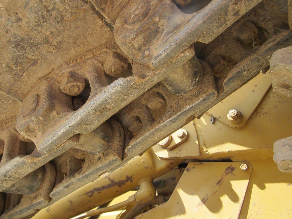 Cat D4H Dozer