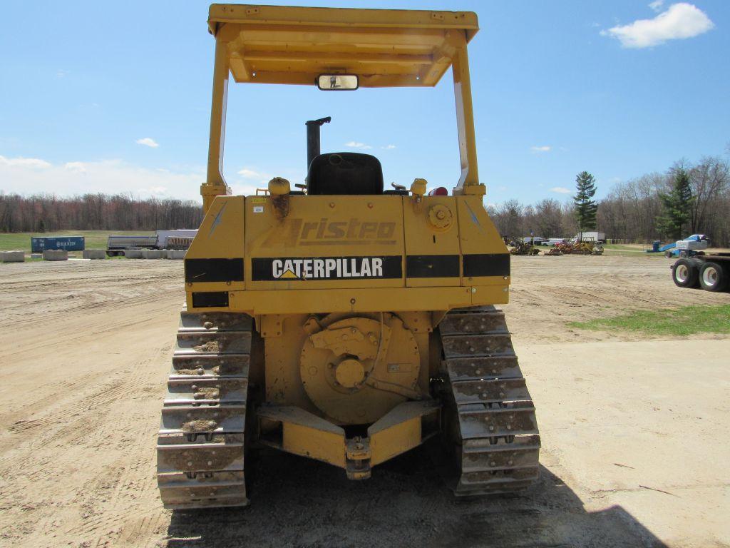Cat D4H Dozer