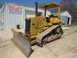 Cat D4H Dozer