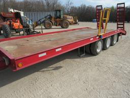 1993 Butler Tag Trailer
