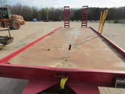 1993 Butler Tag Trailer
