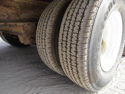 1993 Butler Tag Trailer