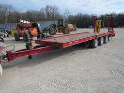 1993 Butler Tag Trailer